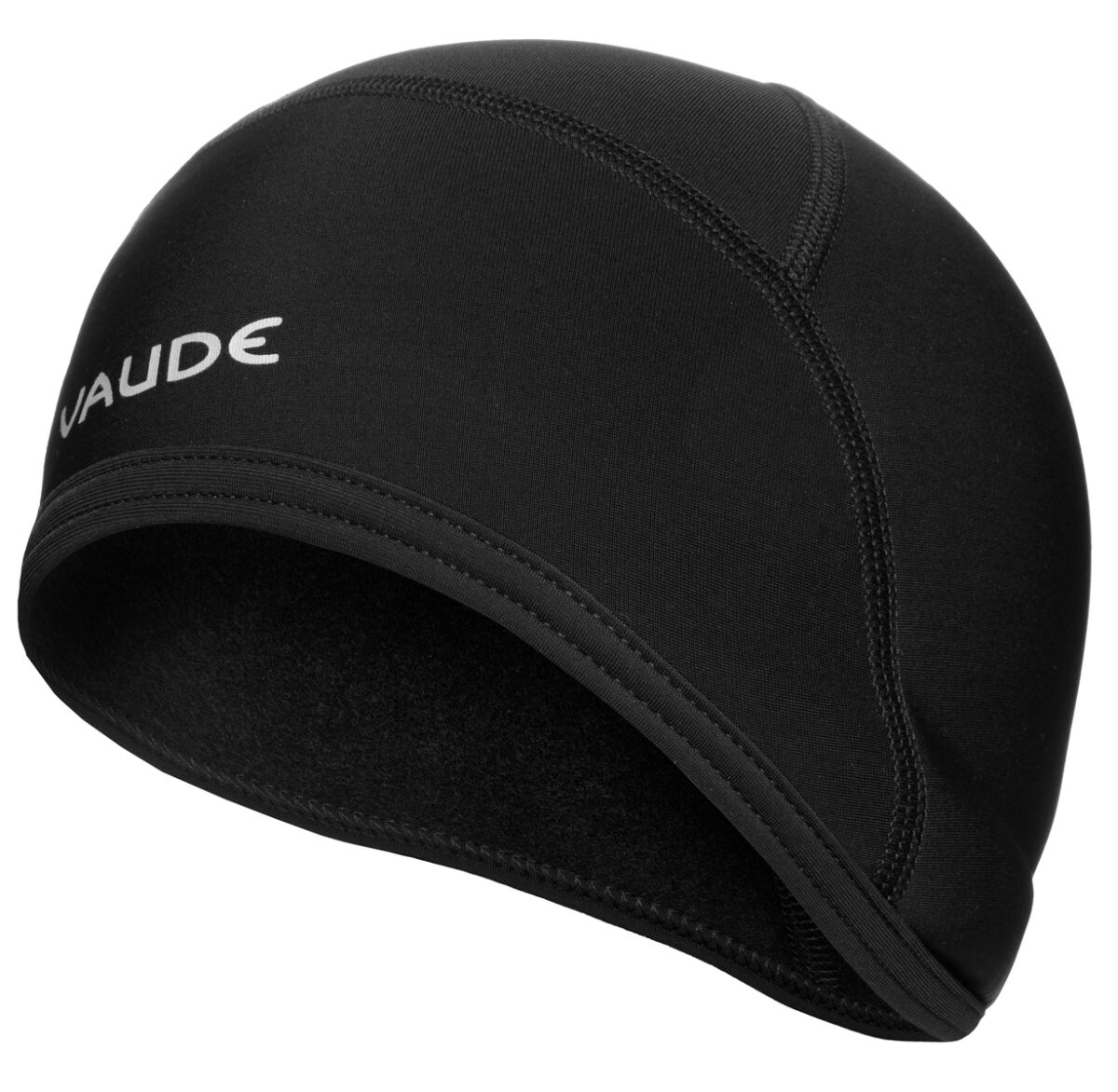Vaude Bike Warm Cap schwarz Helm-Unterziehmütze (schwarz/L)