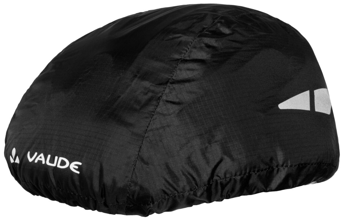 Vaude Helmet Raincover schwarz Helm-Regenüberzug