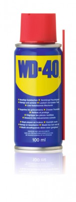WD-40 Classic Multifunktionsöl 100ml, Sprühdose