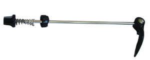 Weber Schnellspannachse verlängert, 175mm für Burley, Chariot, Weber...Anhänger