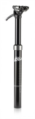 XLC All MTN SP-T05 Ø30,9mm, 402mm, Hub 120mm Teleskopsattelstütze