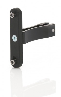XLC BC-X03 Satteladapter für Trinkflaschenhalter 45mm