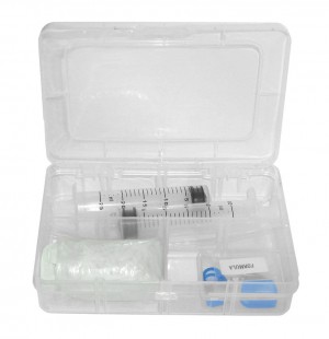 XLC BR-X66 Bleeding Kit für Tektro/XLC Bremsen Entlüftungs-Set