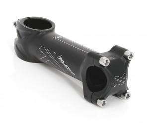XLC Comp A-Head Vorbau ST-M15 schwarz, 6°, 1 1/8, Ø 31,8mm, 90mm