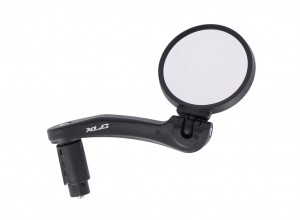 XLC Fahrrad-Spiegel MR-K19 links/rechts 14,8-22,5mm Innenkl. rund Ø 62mm