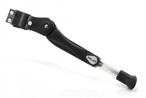 XLC Hinterbauständer KS-C01 schwarz, verstellbar 24-28"