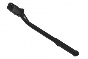 XLC Hinterbauständer KS-C04 schwarz, verstellbar 26-28, 18mm Ø5mm
