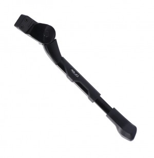 XLC Hinterbauständer KS-C06 schwarz, verstellbar 26-29 18mm Ø5mm