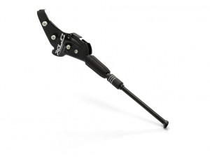 XLC Hinterbauständer KS-R02 schwarz, verstellbar 26-29"