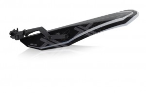XLC Mudguard HR MG-C06 Fatbike, schwarz