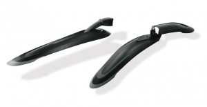 XLC Mudguard Set MG-C25 Steckblech-Set 26-29"