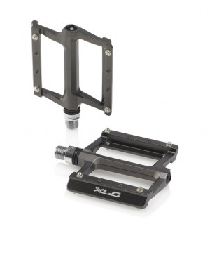 XLC Plattform-Pedal PD-M22 lava