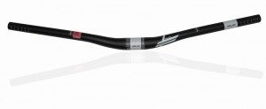 XLC Pro Riser-Bar HB-M11 Ø 31,8 mm, 680 mm, mattschwarz