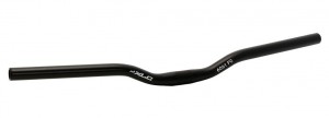 XLC Riser-Bar HB-M04 Ø 25,4mm, 630mm, 50mm, schwarz/matt, 9°