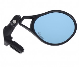 XLC Speed Pedelec-Spiegel MR-K29 rechts Innenkl. 14,8-23,0mm
