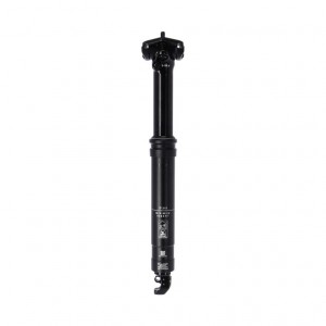 XLC Suspension Dropper SP-S14 Ø27,2mm/340mm Hub 80mm internal cable Sattelstütze