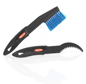 XLC TO-S55 Reinigungs-Set Zahnkranz-Cleaner + Reinigungsbürste
