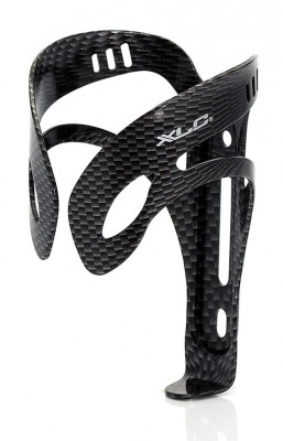 XLC Trinkflaschenhalter Alu BC-A04 carbonlook