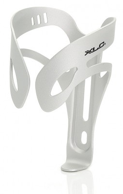 XLC Trinkflaschenhalter Alu BC-A04 silber/matt