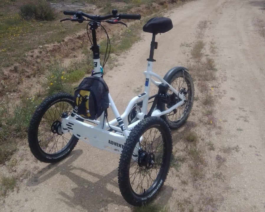 Adventure Trike 2.0