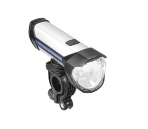 b&m LED-Ixon Rock für Lenkermontage 100/50/15 Lux USB-Akkuscheinwerfer