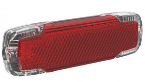 b&m Toplight 2C-E für E-Bike für Gepäckträgermontage 50/80mm Rücklicht