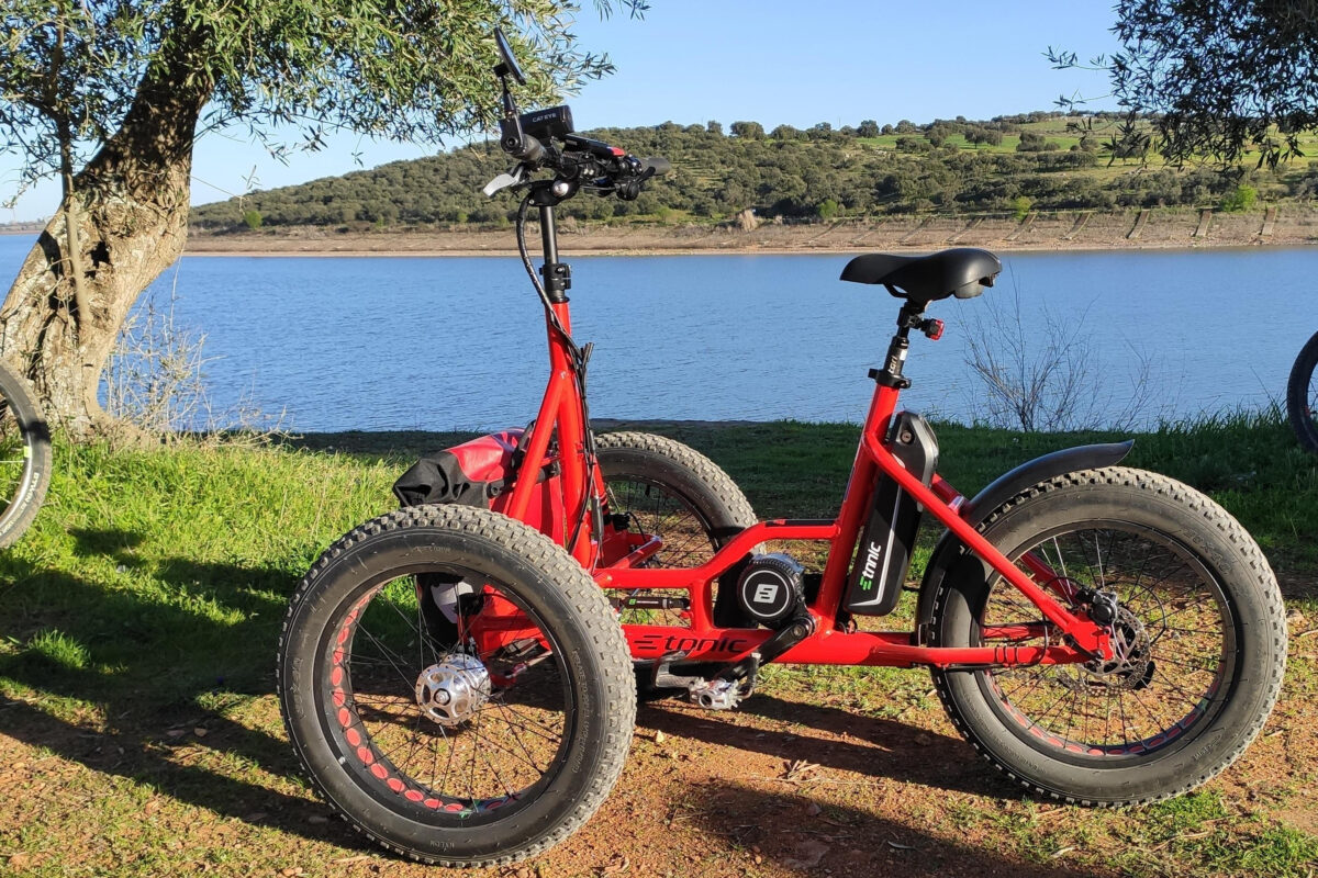 FAT Trike 2.0
