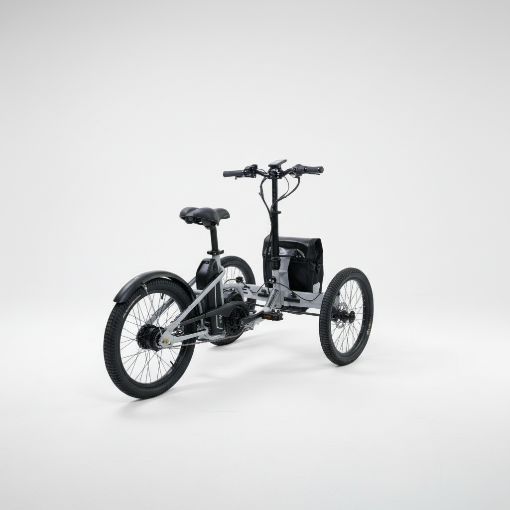 Folding Trike 2.0