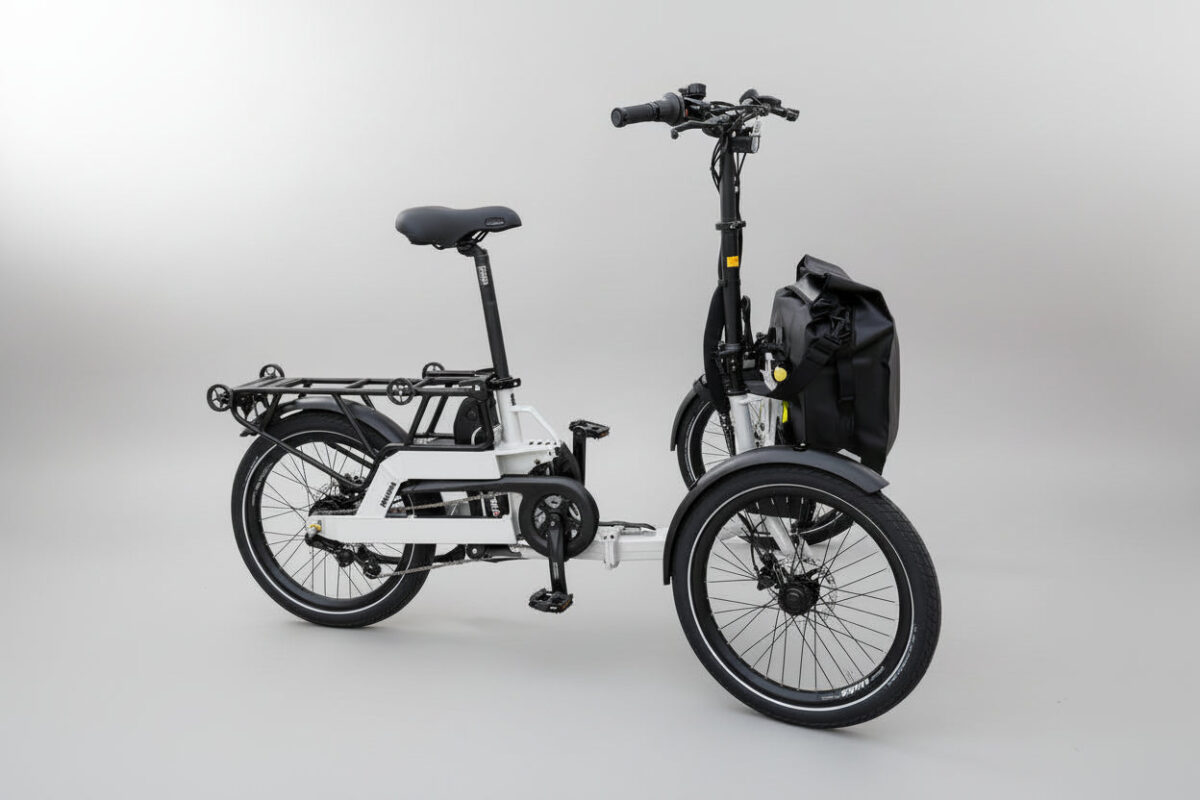 Folding Trike 3.0 (Neu)