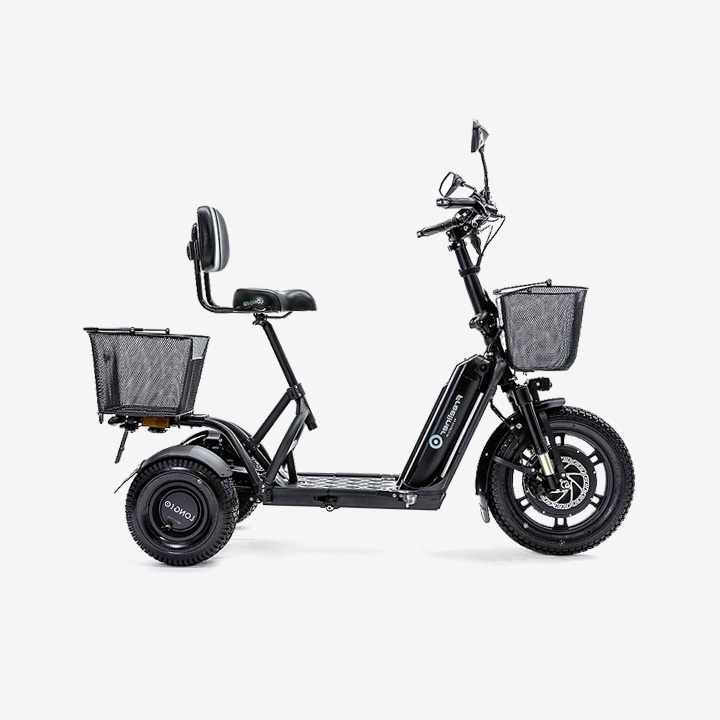 Mobilitätshilfen – Elektromobile und Scooter